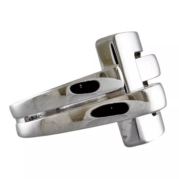 Boucheron Ring US 6 EU52 K18 white gold Deshne - Picture 6 of 9